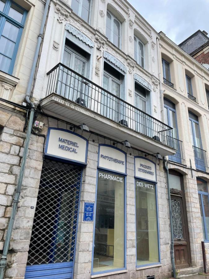 Capsule Street Art - Sauna- Jacuzzi - Playstation 5 - Billard - Netflix - Home Cinema - Terrasse Douai Bagian luar foto
